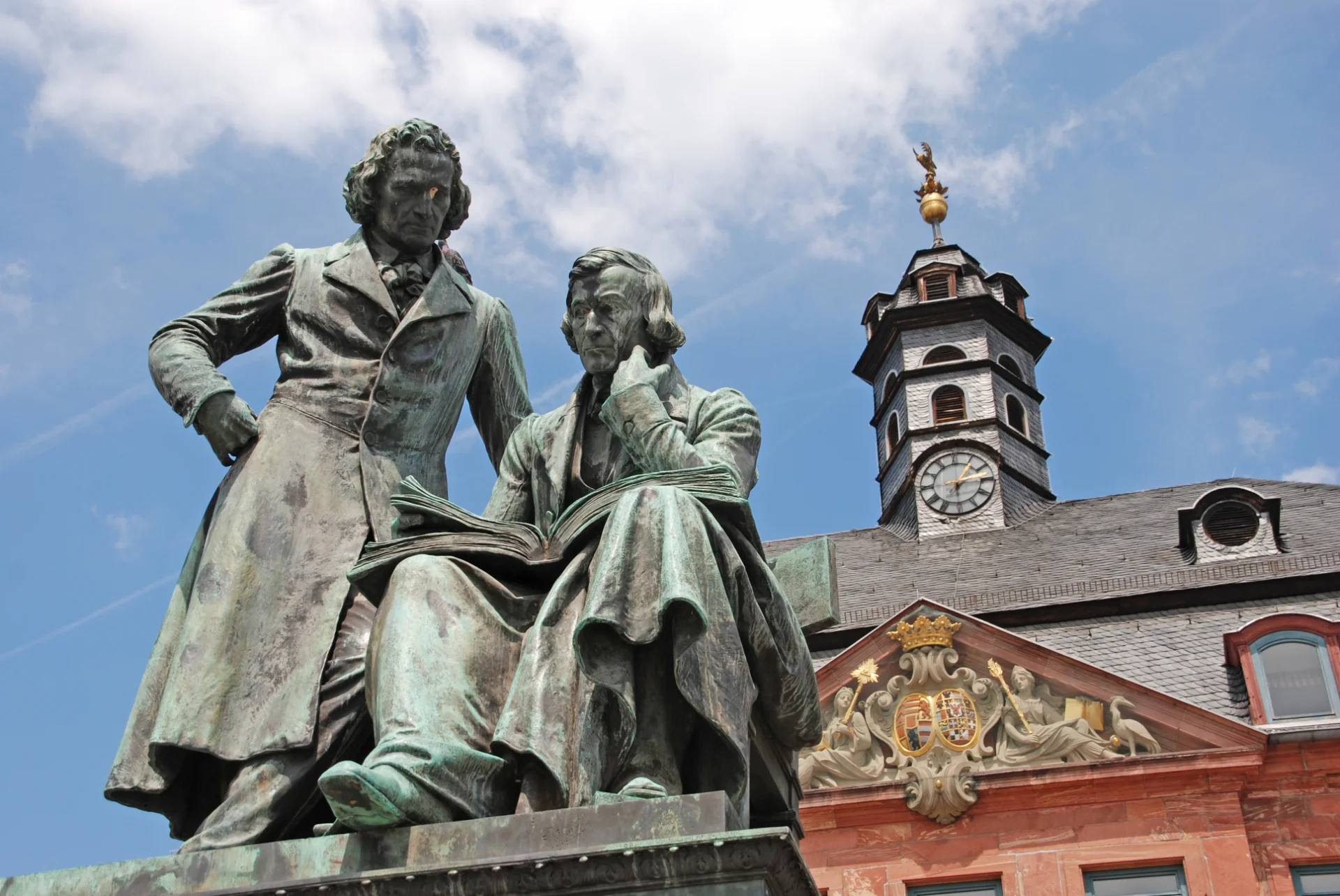 The Brothers Grimm and the Western Instinct to Return to Order