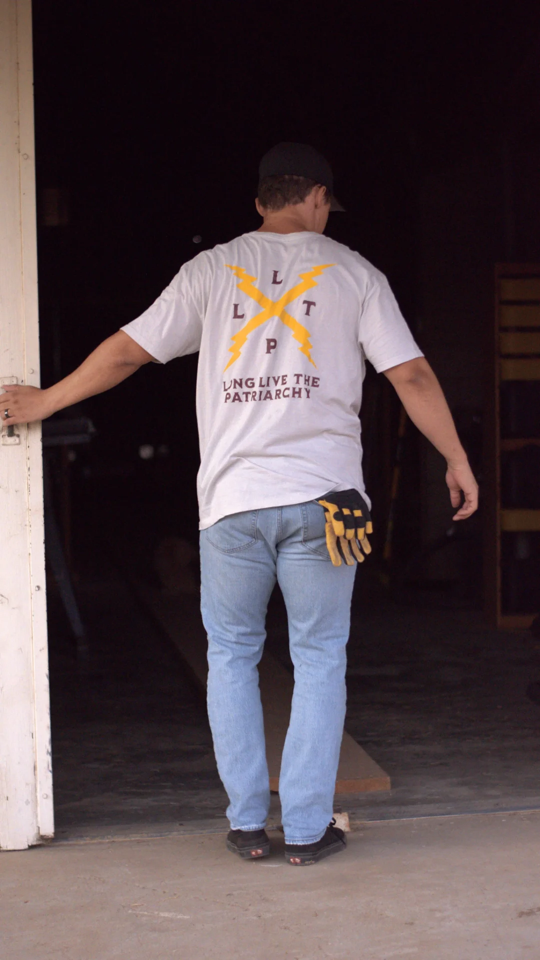 LLTP Lightning Bolt Tee