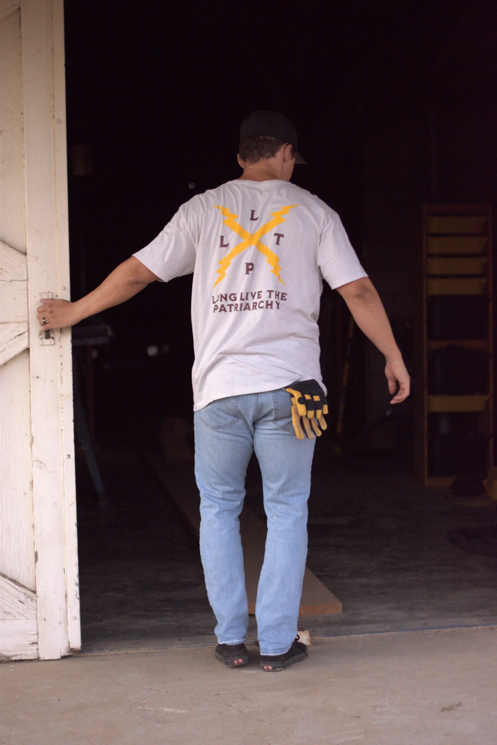LLTP Lightning Bolt Tee
