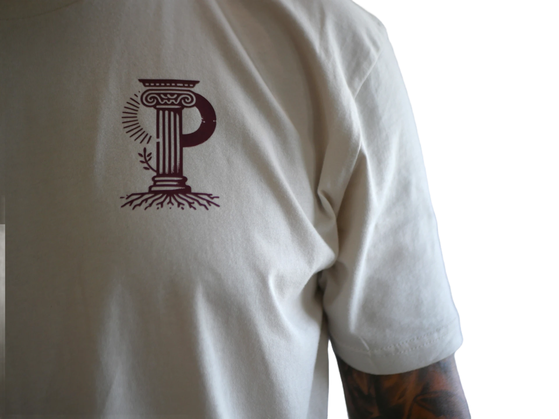 LLTP Lightning Bolt Tee - Image 2