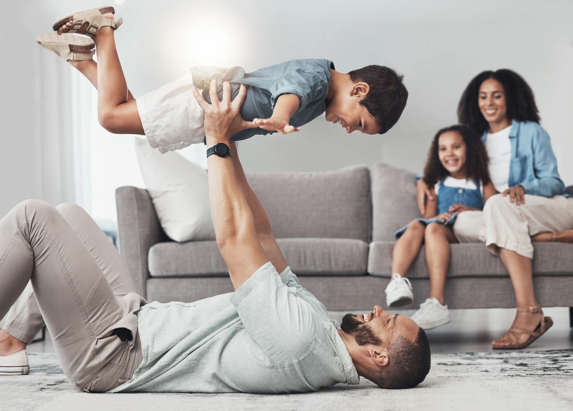 Patriarchal Values in Modern Life: Building Family, Faith, and Fortitude Today