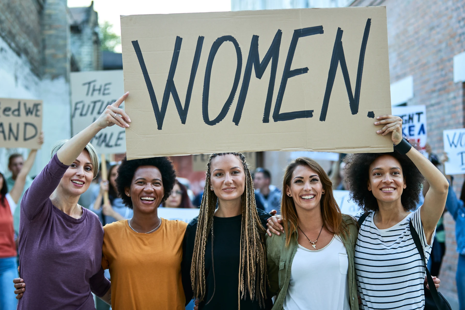 Schrödinger’s Feminist: A Paradox for the Ages